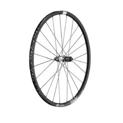 Dt-swiss CR 1600 Spline DB 28 Inch Achterwiel, 23mm Lichtmetaal, Centrelock, Shimano, 142/12mm TA