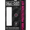 Muc-Off Vorkbeschermingsset - Blanke Glans 1 Muc-Off Vorkbeschermingsset - Blanke Glans -Fietsonderdelen Web 20658 Fork Protection Kit MATT CLEAR 1000x1000