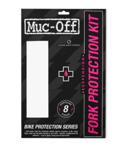 Muc-Off Vorkbeschermingsset - Blank Mat