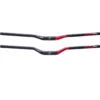 Reverse Basis Stuurverhoger 790mm Bar 31.8mm - Mat Zwart/Rood -Fietsonderdelen base schwarz rot
