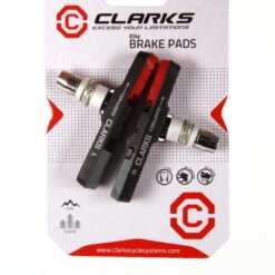 Clarks Remblok V-Brake - 1 Paar -Fietsonderdelen bremsbelag v brake 1 paar 153232
