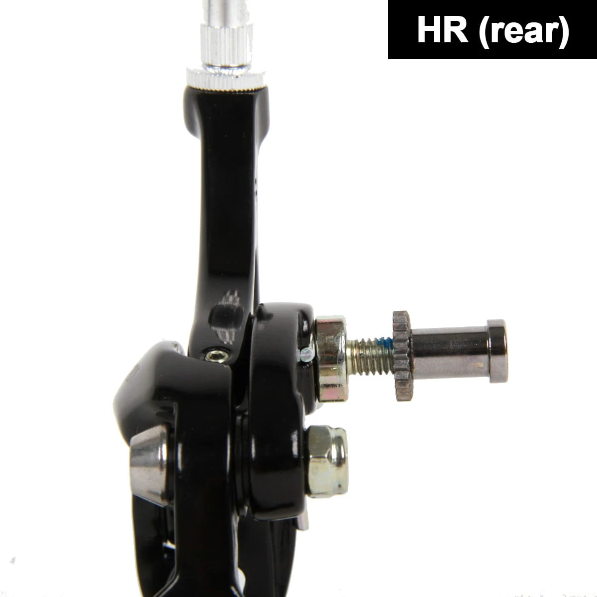 Dia-Compe BRS 202 Racefiets Remmen Met Lange Benen - Zwart 4 Dia-Compe BRS 202 Racefiets Remmen Met Lange Benen - Zwart - Afbeelding 2