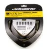 JAGWIRE Remkabelset Universal Sport - Carbon/zilver
