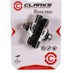 Clarks CPS461 Remschoen Racefiets -Fietsonderdelen cps461 bremsschuh rennrad 153190