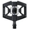Crankbrothers Double Shot 1 Clipless Pedaal - Zwart -Fietsonderdelen double shot 1 black clip in 900x