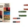 Kool-stop Dura Type Patroonremblokken Set Van 2 -Fietsonderdelen dura type cartridge bremsgummis 2er set 48897