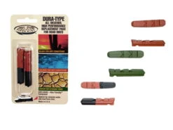 Kool-stop Dura Type Patroonremblokken Set Van 2