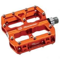 Reverse E-Escape Pedalen - Oranje