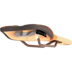 Sqlab 611 ERGOWAVE® Actief 2.1 Ltd. Fair On Trails Zadel -Fietsonderdelen e SQlab 611 Ergowave active 2 1 ltd Sattel