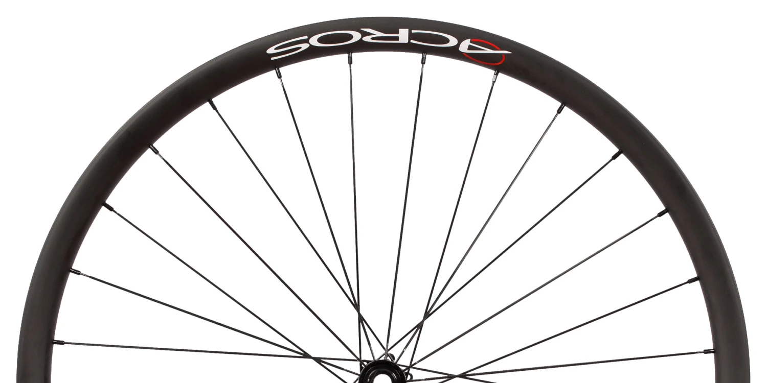 Acros Enduro Race Carbon 27.5'' Wielset - TA15/TA12 8 Acros Enduro Race Carbon 27.5'' Wielset - TA15/TA12 - Afbeelding 6