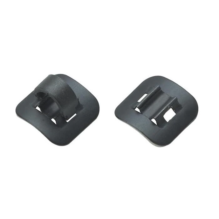 JAGWIRE Trekgeleider Aluminium - Kleefbaar - 4 Stuks - Zwart 3 JAGWIRE Trekgeleider Aluminium - Kleefbaar - 4 Stuks - Zwart