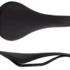 Fabric ALM Shallow Ultimate Zadel - Zwart/Zwart -Fietsonderdelen fa sad 0001 Fabric ALM Shallow Ultimate Saddle Black Black ID 27643