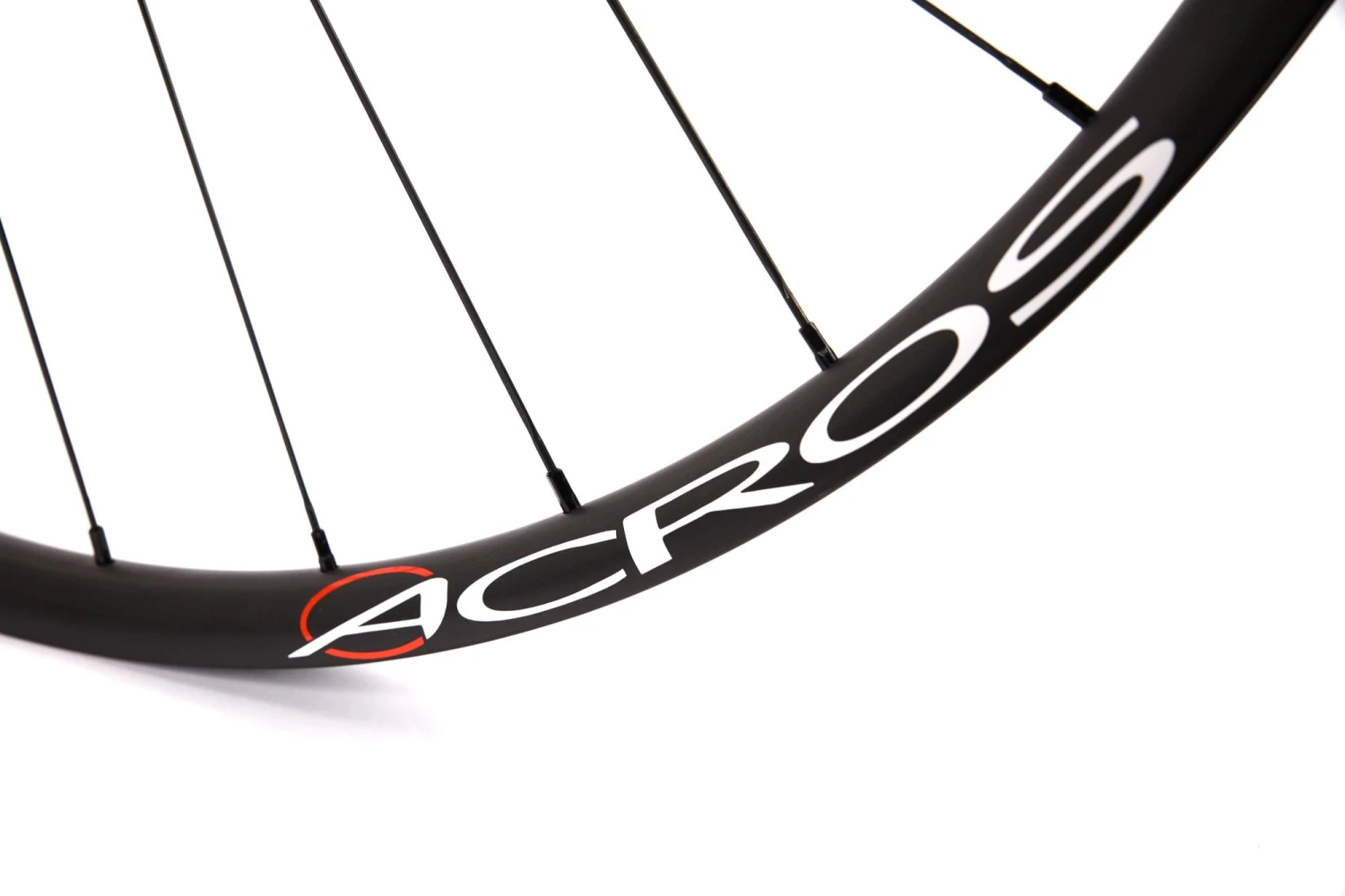 Acros Enduro Race Carbon 27.5'' Wielset - TA15/TA12 4 Acros Enduro Race Carbon 27.5'' Wielset - TA15/TA12 - Afbeelding 2