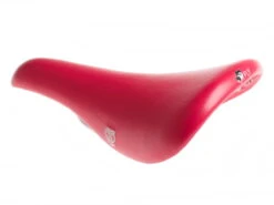 Vliegzadel - Roze -Fietsonderdelen fly sattel pink 179346