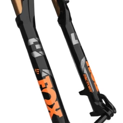 34 Float 27,5 Inch 140 Mm 44 Mm Offset - Zwart/Oranje -Fietsonderdelen fox shox flaot34 black orange 4l1wovtotNKoxd
