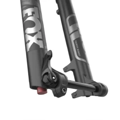 38 Float Performance 27,5 Inch 170 Mm 44 Mm Offset - Zwart/Zilver -Fietsonderdelen fox shox racing float38 ebike black silver