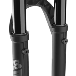 38 Float Performance 27,5 Inch 170 Mm 44 Mm Offset - Zwart/Zilver -Fietsonderdelen fox shox racing float38 ebike black silver2