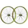 SPANK Oozy Trail 395+ 650B Wielset - VR: 15/20mm HR: 12/142mm - Groen -Fietsonderdelen green57b6fa3528e1f