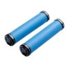 Reverse Seismic Ergo Lock-On Handvatten - Blauw/Zwart -Fietsonderdelen grips