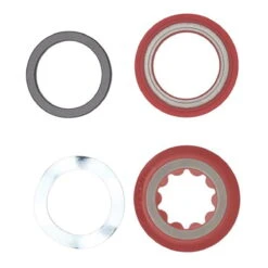 SRAM GXP Lager Deksel Voor Perspassing