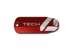 HOPE Deksel Voor Tech 4 Expansievat - Rood