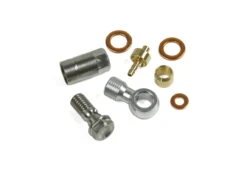 HOPE Verbindingsset 90° Voor Kunststofbuis