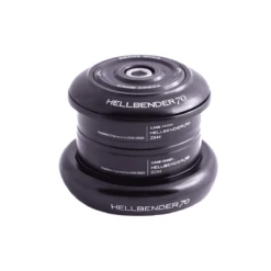 Cane Creek Hellbender 70 Taps ZS44/H8/28,6 - EC44/40 - Zwart