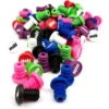 BMX Plastic Bar Plugs -Fietsonderdelen hgod pushin plugs