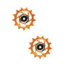 HOPE Jockey Wheels Katrollen - 13 Tanden - Oranje 2 HOPE Jockey Wheels Katrollen - 13 Tanden - Oranje -Fietsonderdelen hjw004c 1280x1280