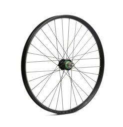 HOPE Fortus 35W Pro 4 Disc Achterwiel 27,5 Inch 12 X 148 Mm Boost Shimano - Zwart