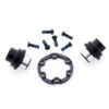 Halo Boost Adapter Kit -Fietsonderdelen huha boost adpt kit front