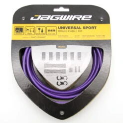 JAGWIRE Remkabelset Universeel Sport - Purper