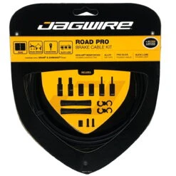 JAGWIRE Remkabelset Road Pro Brake - Stealth Black
