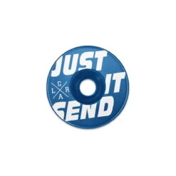 LOOSE RIDERS Steeldop Just Send It - Blauw