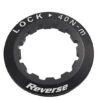 Reverse Cassette Lockring MTB / Race 8-11 Speed - Zwart -Fietsonderdelen kassetten lockring mtb road 8 11fach 135659