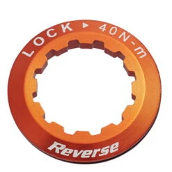 Reverse Cassette Borgring MTB / Race 8-11 Speed - Oranje