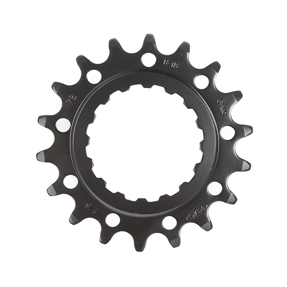 KMC Tandwiel E-bike Bosch 2e Generatie 18 Tanden 3 KMC Tandwiel E-bike Bosch 2e Generatie 18 Tanden