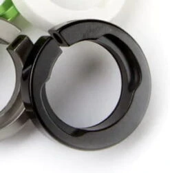 Klemringen Voor Lock-On Systeem - Zwart