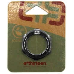 E-thirteen TRS Plus Cassette Borgring - Zwart