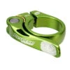 Reverse Long Life Zadelpenklem 34.9mm - Lichtgroen -Fietsonderdelen long life sattelklemme 34 9mm light green 171488
