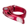 Reverse Long Life Zadelpenklem 34.9mm - Rood -Fietsonderdelen long life sattelklemme 34 9mm red 29043