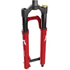 Marzocchi Bomber DJ 26 Inch - Rood - 100mm -Fietsonderdelen mar
