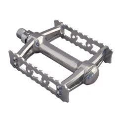 Mks Sylvan Gordito Pedalen - Zilver