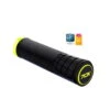 Sqlab 7OX Handvatten - Zwart/Geel -Fietsonderdelen mountainbike fahrradgriff a 2148 1