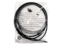Shimano MTB Rem Kabelset Doorlopend - Art. Nr. Y80098021 -Fietsonderdelen mtb bremszugset durchgehend art nr y80098021 20123