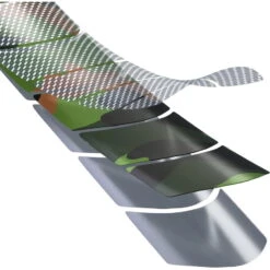 Muc-Off Vorkbeschermingsset - Camo Zwart/groen -Fietsonderdelen muc off crank protection kit camo black green 5 1290307