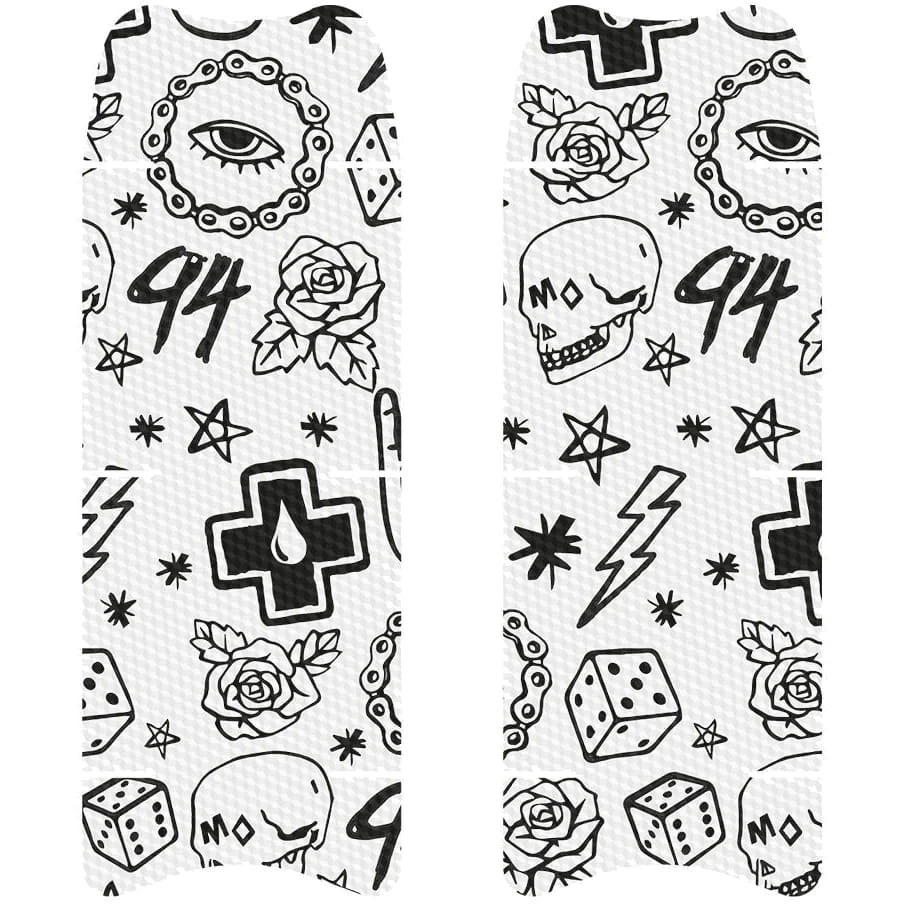 Muc-Off Crank Guard / Crank Boot - Punk 4 Muc-Off Crank Guard / Crank Boot - Punk - Afbeelding 2