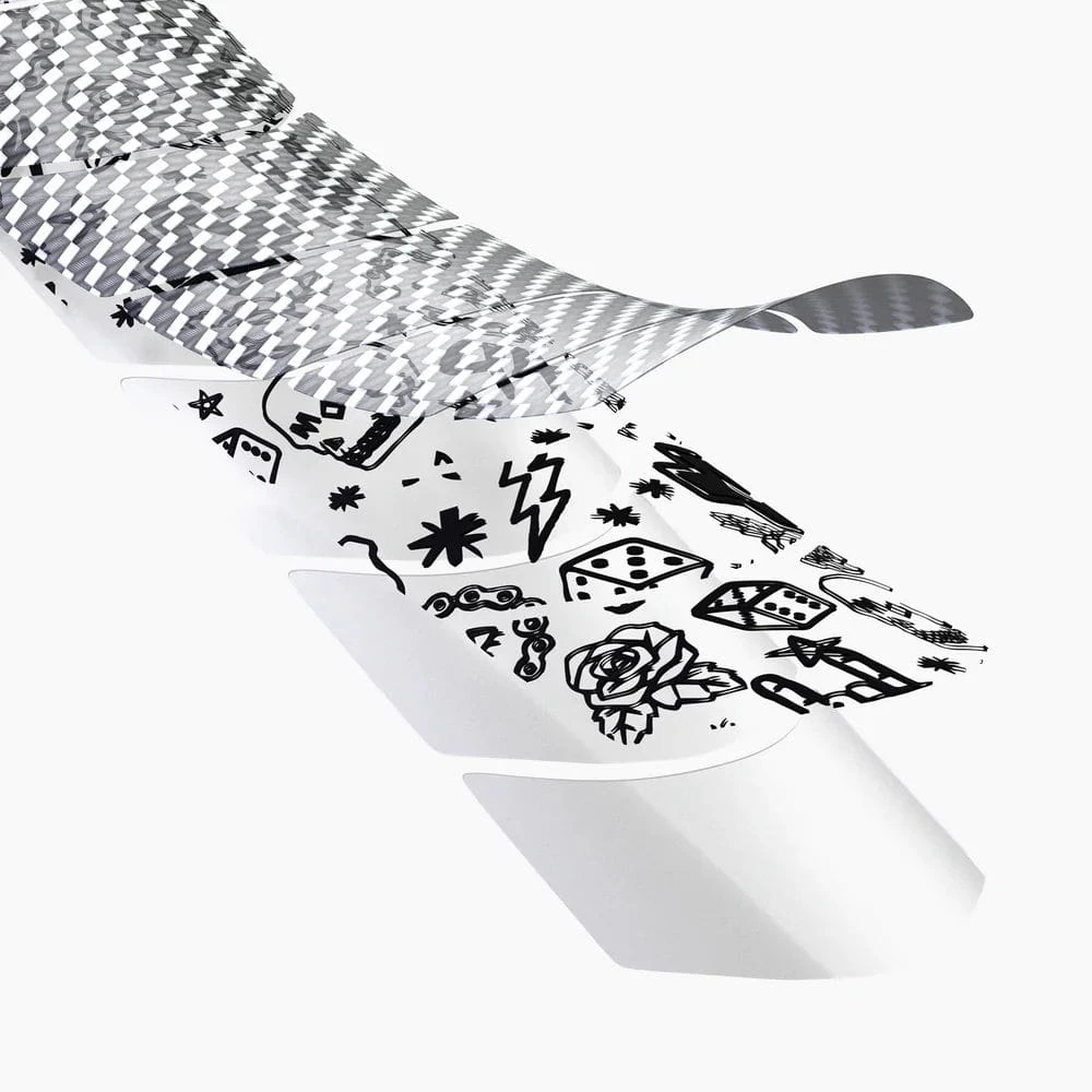 Muc-Off Crank Guard / Crank Boot - Punk 5 Muc-Off Crank Guard / Crank Boot - Punk - Afbeelding 3