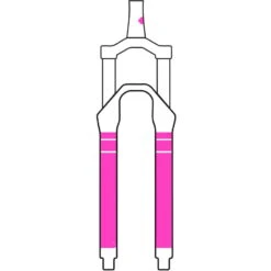 Muc-Off Vorkbeschermingsset - Bout/Roze -Fietsonderdelen muc off fork protection kit camo black green 7 1291269q4UiDpAFkcDFj