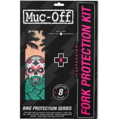 Muc-Off Vorkbeschermingsset - Dag Van De Shred